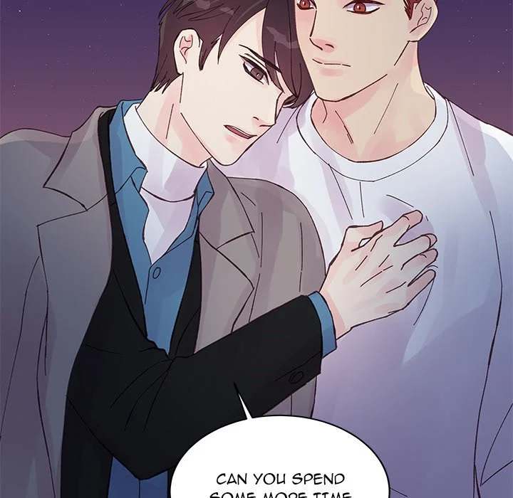 A Nonsense Relationship Chapter 26 Page 5