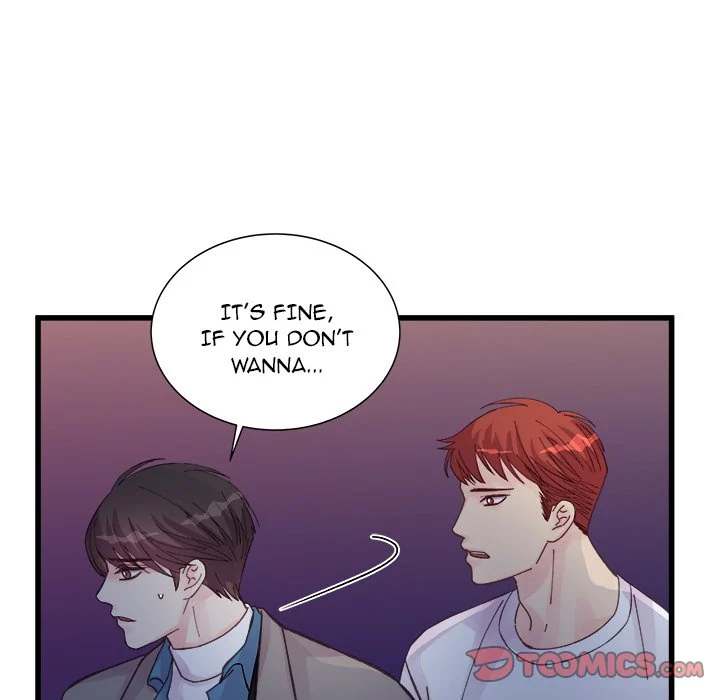 A Nonsense Relationship Chapter 26 Page 8