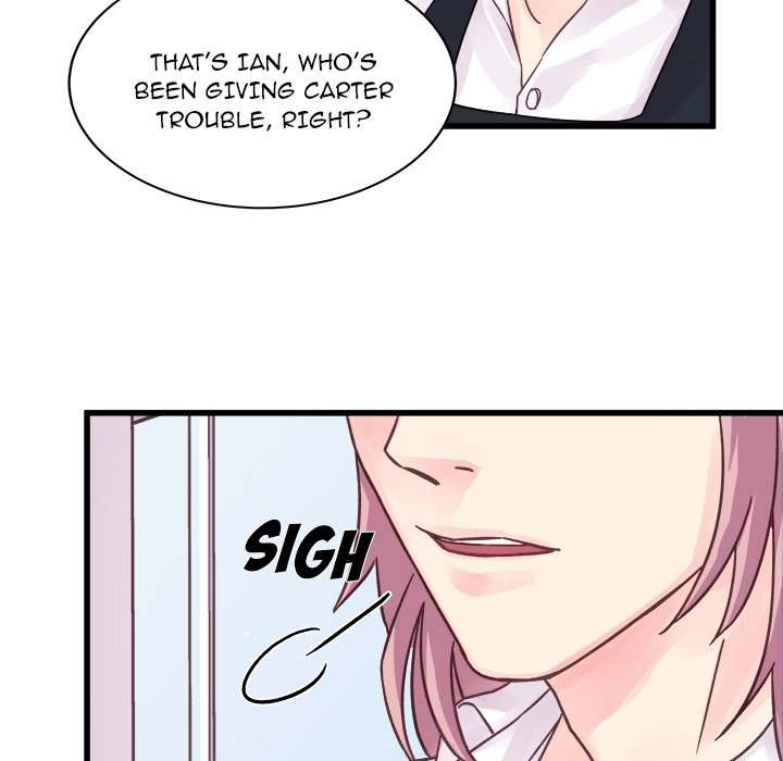 A Nonsense Relationship Chapter 27 Page 11