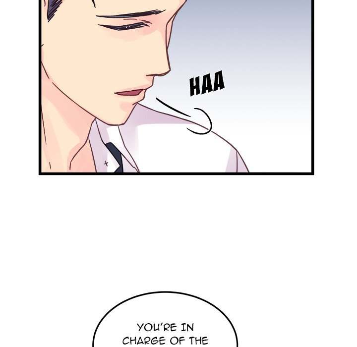 A Nonsense Relationship Chapter 27 Page 19