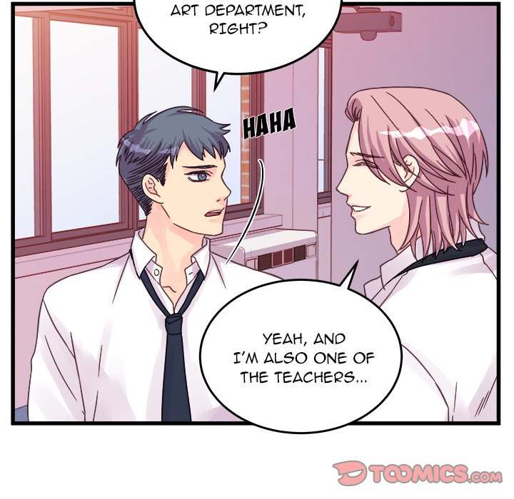 A Nonsense Relationship Chapter 27 Page 20