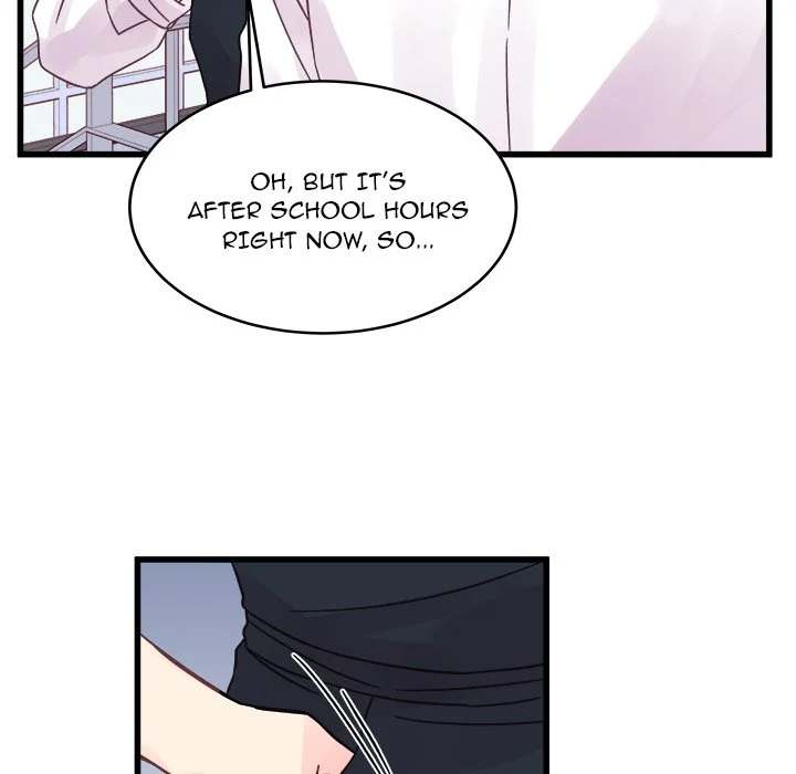 A Nonsense Relationship Chapter 27 Page 25
