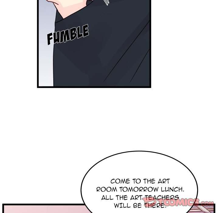 A Nonsense Relationship Chapter 27 Page 26