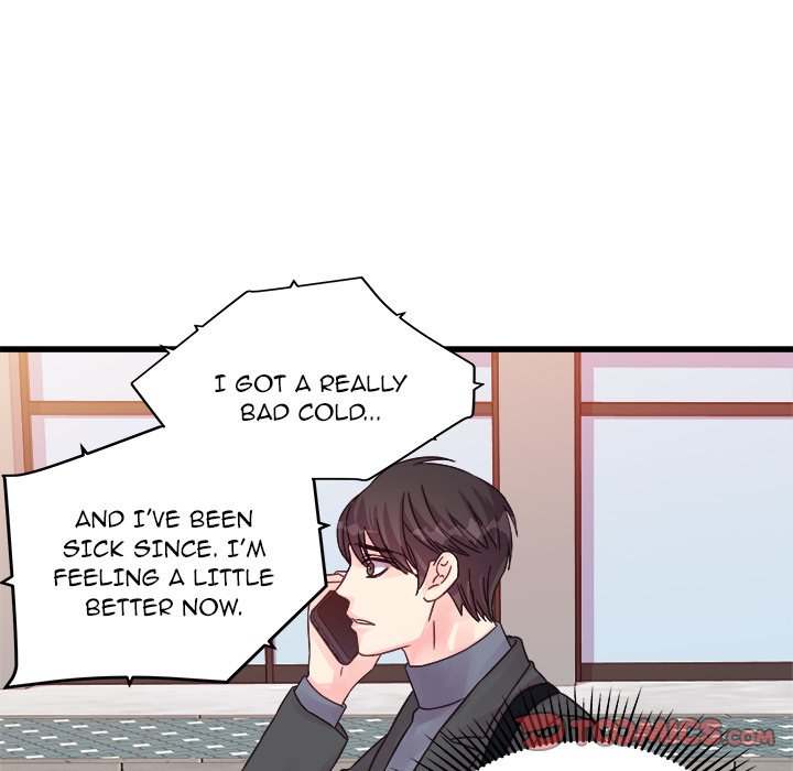 A Nonsense Relationship Chapter 27 Page 56
