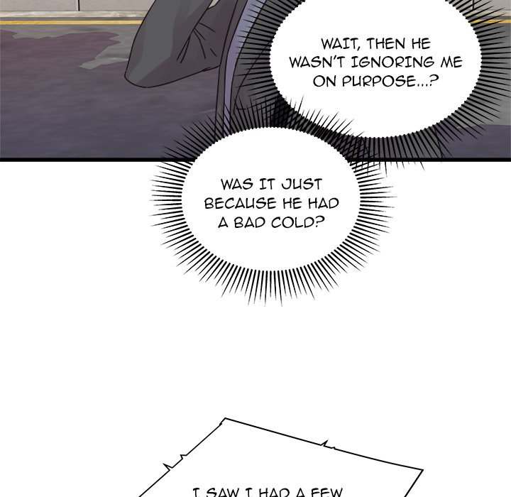 A Nonsense Relationship Chapter 27 Page 57