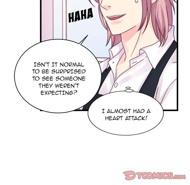 A Nonsense Relationship Chapter 27 Page 8