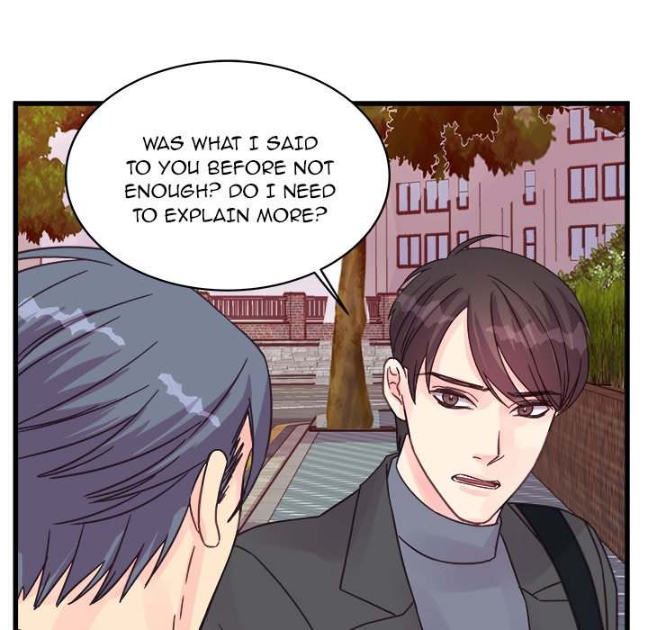 A Nonsense Relationship Chapter 27 Page 81