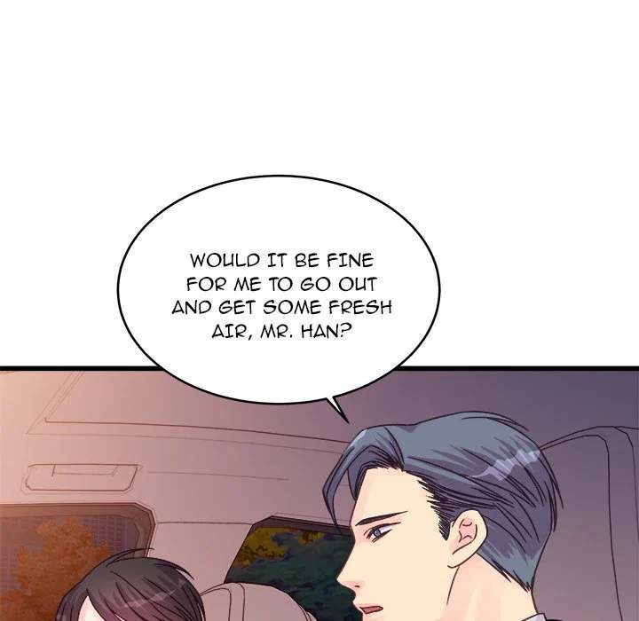 A Nonsense Relationship Chapter 28 Page 12