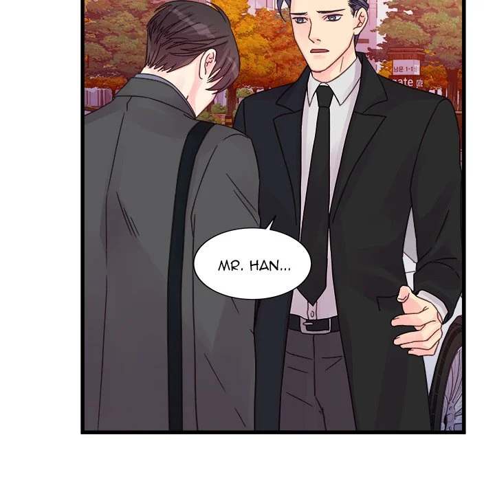 A Nonsense Relationship Chapter 28 Page 41