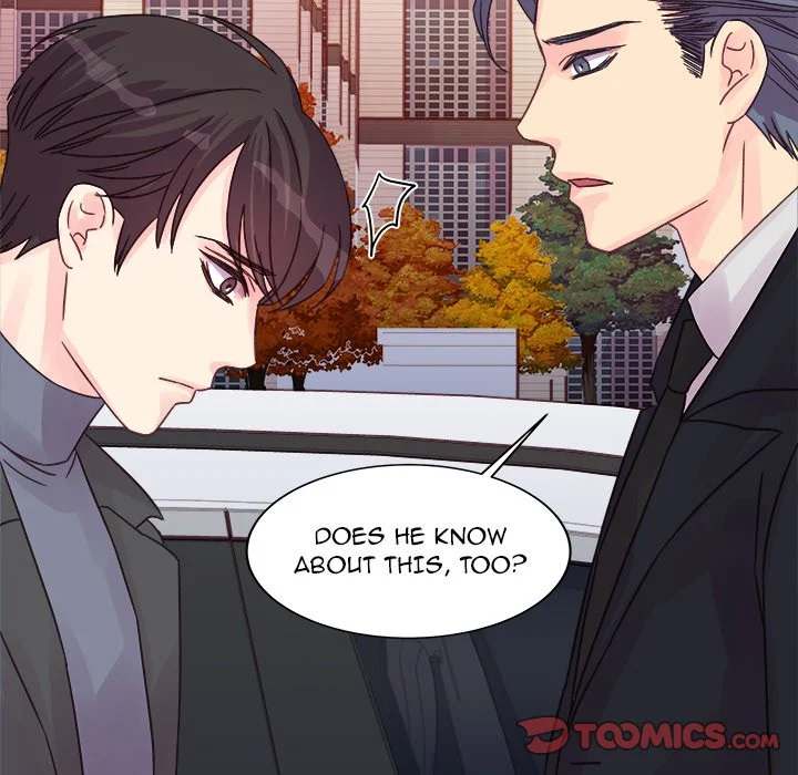 A Nonsense Relationship Chapter 28 Page 44