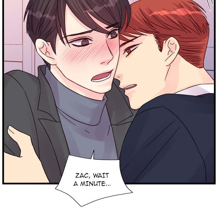 A Nonsense Relationship Chapter 28 Page 88