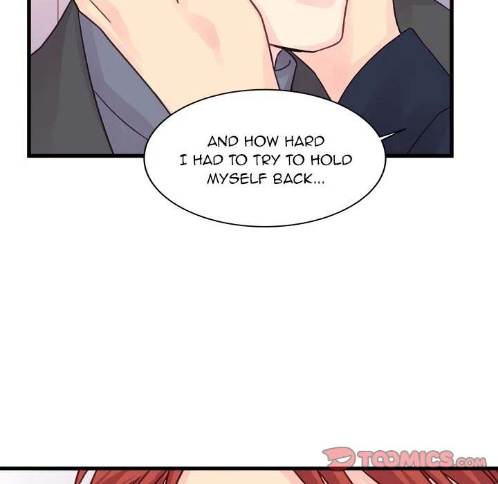 A Nonsense Relationship Chapter 28 Page 92