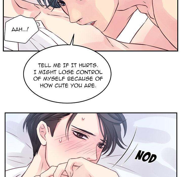 A Nonsense Relationship Chapter 2 Page 29