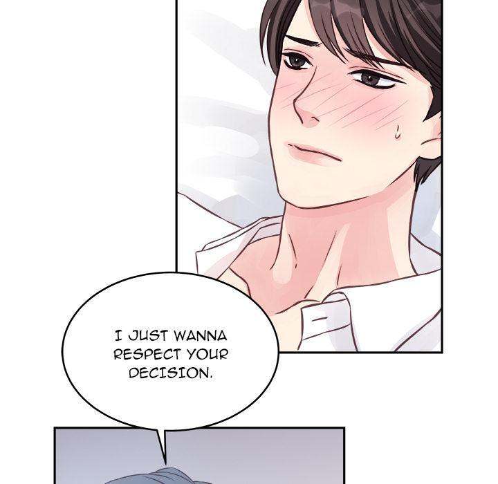 A Nonsense Relationship Chapter 2 Page 8