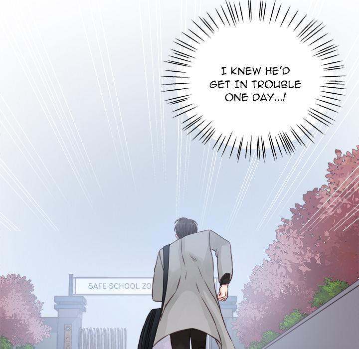 A Nonsense Relationship Chapter 2 Page 82