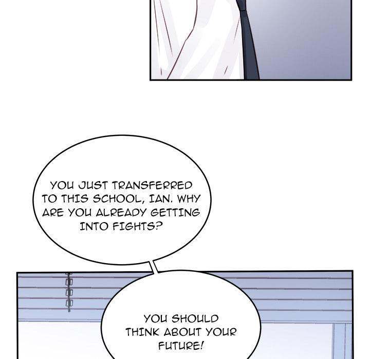 A Nonsense Relationship Chapter 2 Page 88