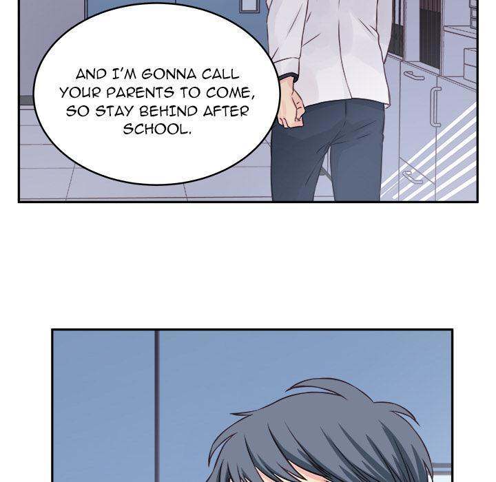 A Nonsense Relationship Chapter 2 Page 94