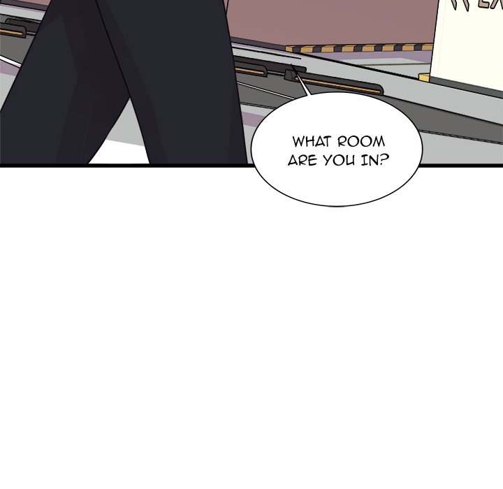 A Nonsense Relationship Chapter 29 Page 105