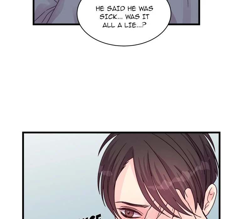 A Nonsense Relationship Chapter 29 Page 27