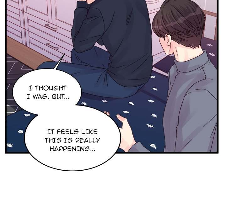 A Nonsense Relationship Chapter 29 Page 38