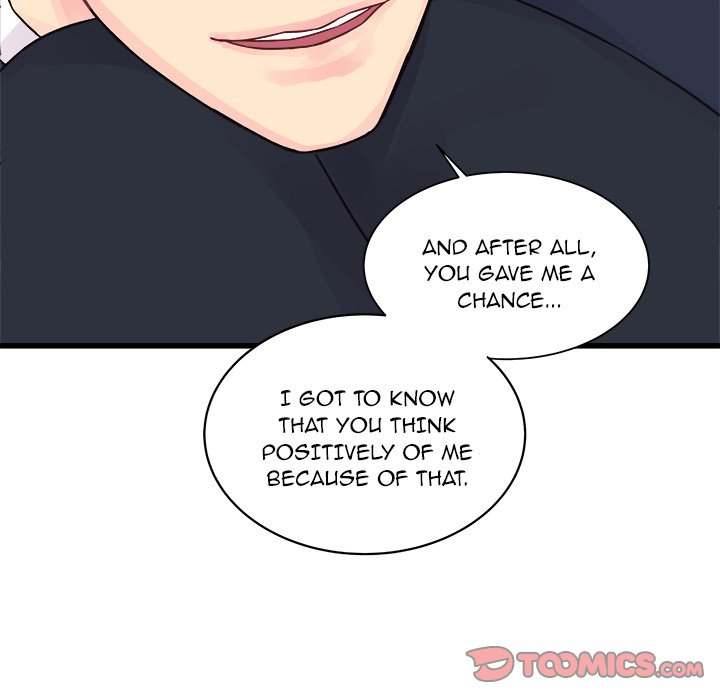 A Nonsense Relationship Chapter 29 Page 82