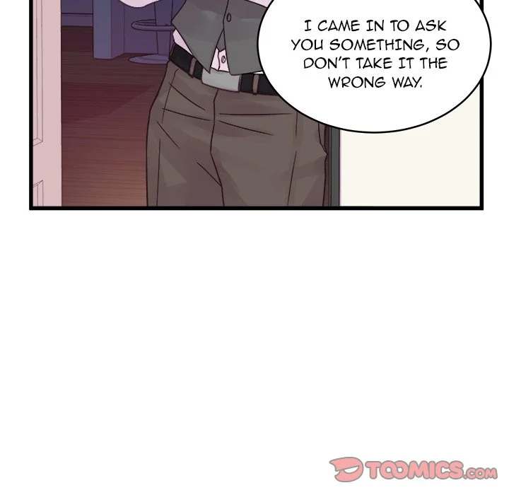 A Nonsense Relationship Chapter 30 Page 18