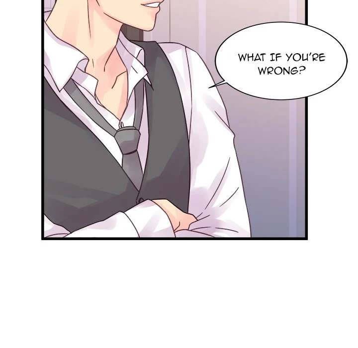 A Nonsense Relationship Chapter 30 Page 21