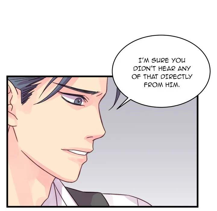 A Nonsense Relationship Chapter 30 Page 25