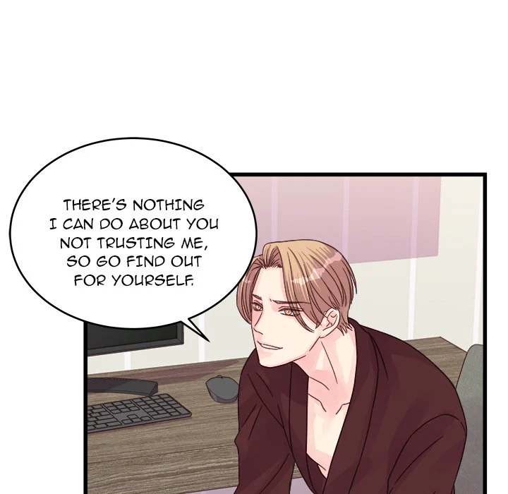 A Nonsense Relationship Chapter 30 Page 29
