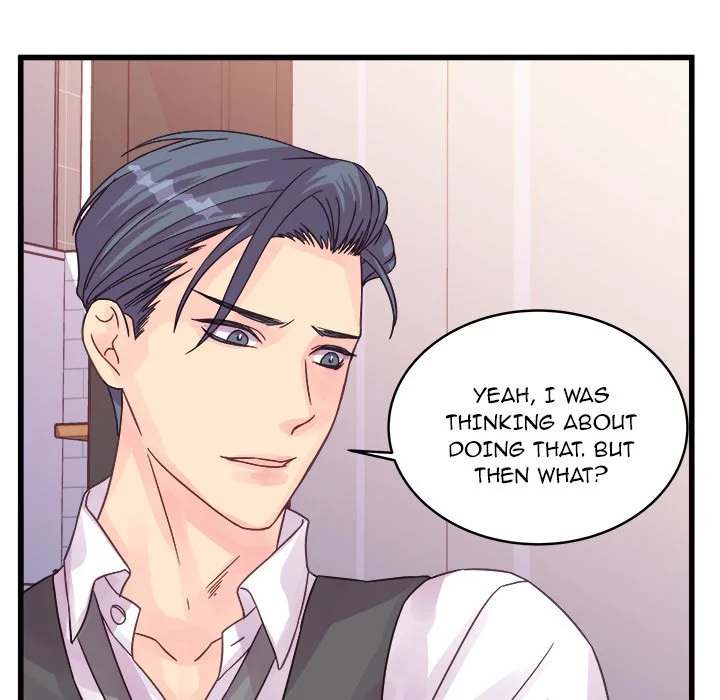 A Nonsense Relationship Chapter 30 Page 31