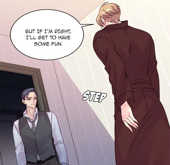 A Nonsense Relationship Chapter 30 Page 37