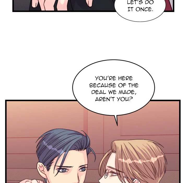 A Nonsense Relationship Chapter 30 Page 83