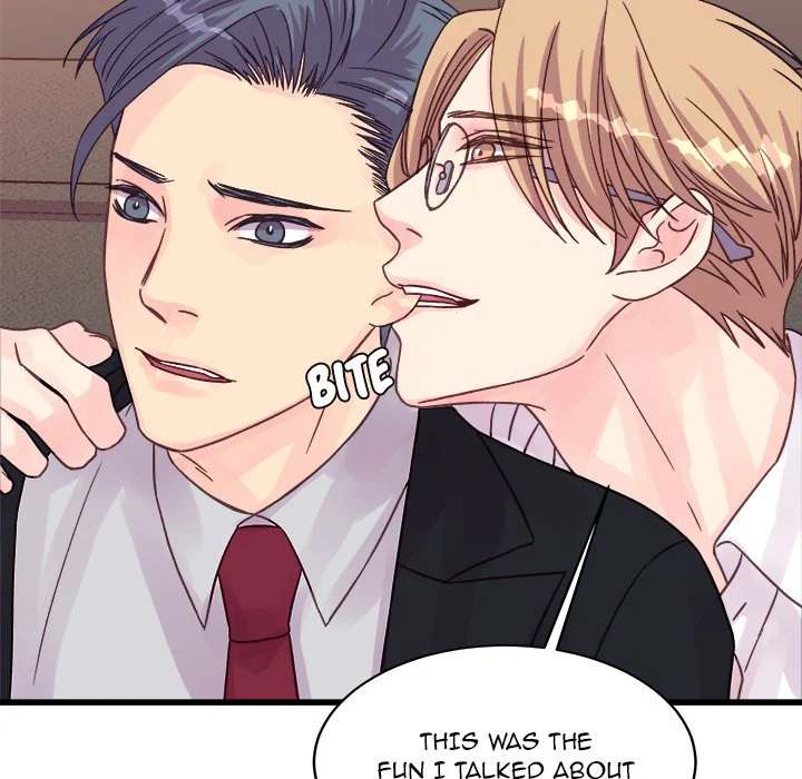 A Nonsense Relationship Chapter 30 Page 87