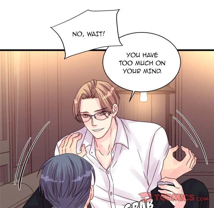A Nonsense Relationship Chapter 31 Page 18
