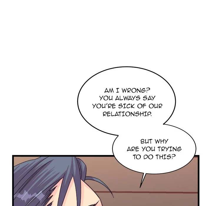 A Nonsense Relationship Chapter 31 Page 31