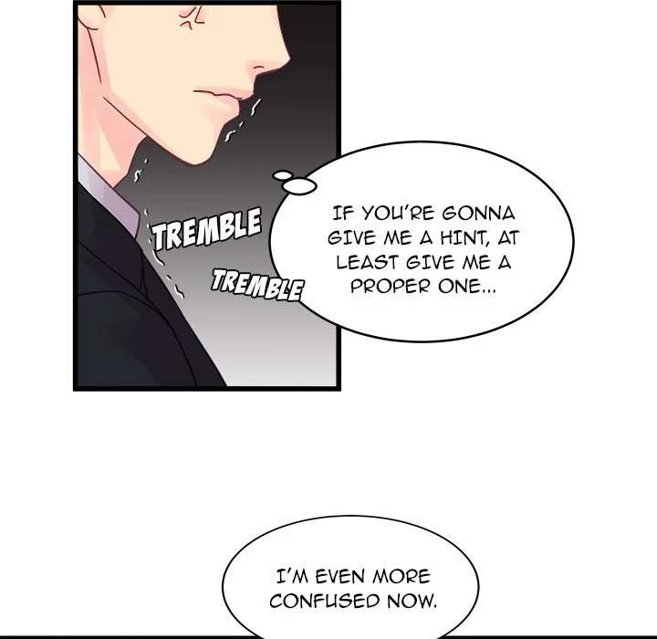 A Nonsense Relationship Chapter 31 Page 59