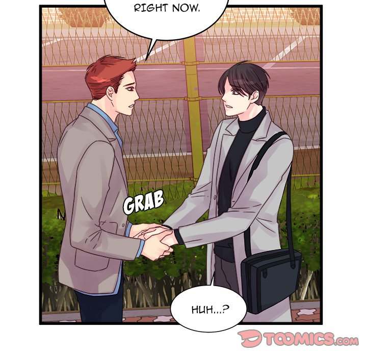 A Nonsense Relationship Chapter 31 Page 82