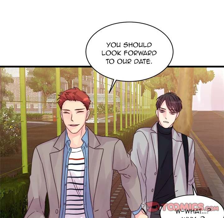 A Nonsense Relationship Chapter 31 Page 86