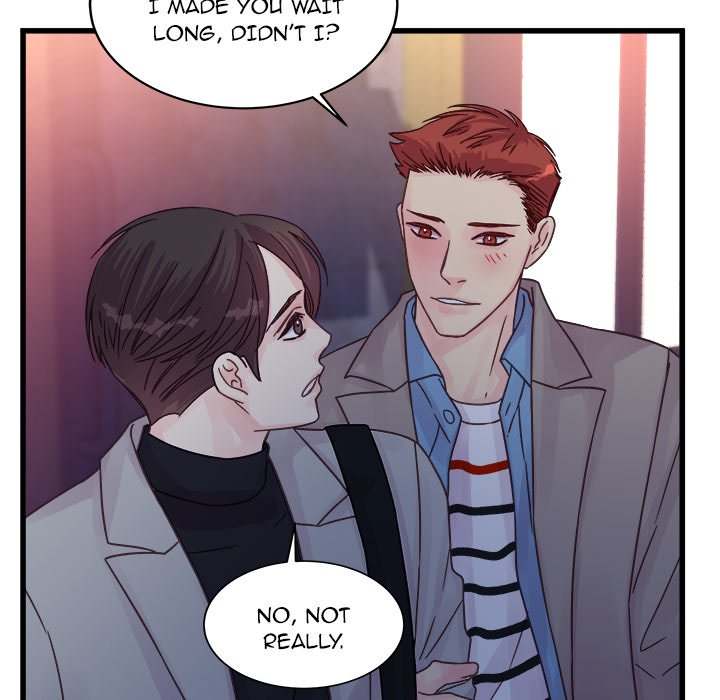 A Nonsense Relationship Chapter 32 Page 12