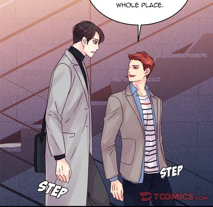 A Nonsense Relationship Chapter 32 Page 18
