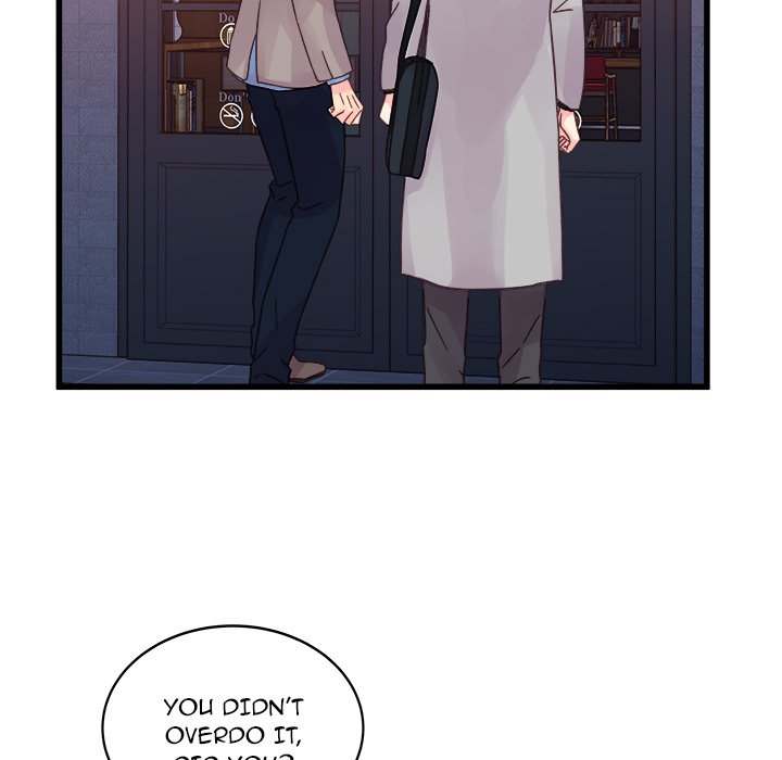 A Nonsense Relationship Chapter 32 Page 20