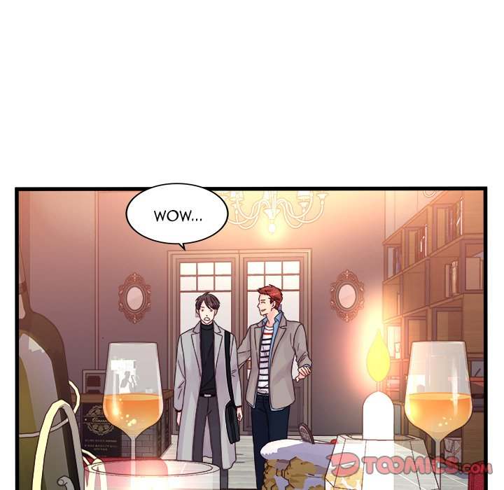 A Nonsense Relationship Chapter 32 Page 22