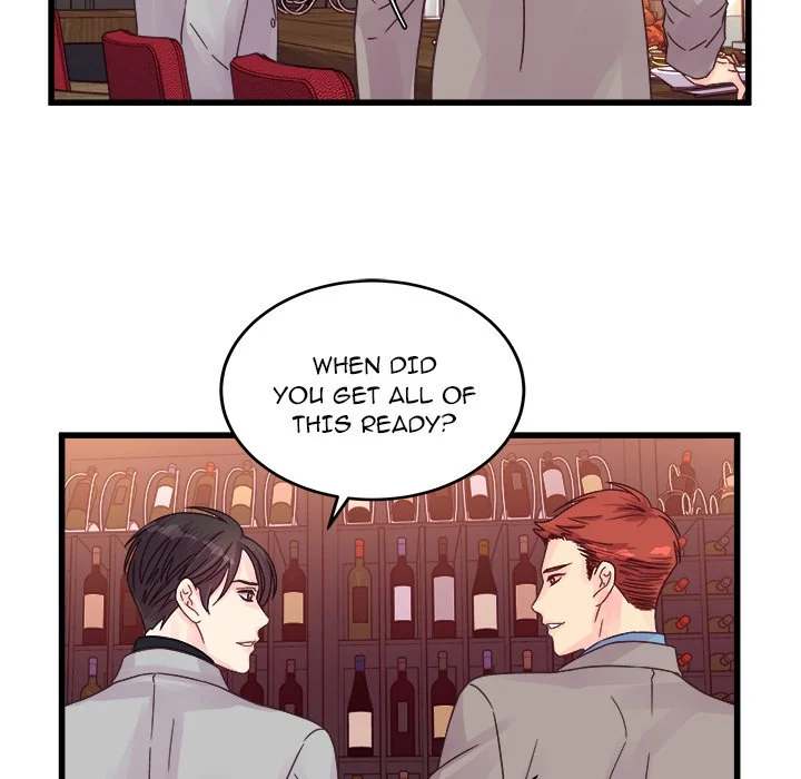 A Nonsense Relationship Chapter 32 Page 33