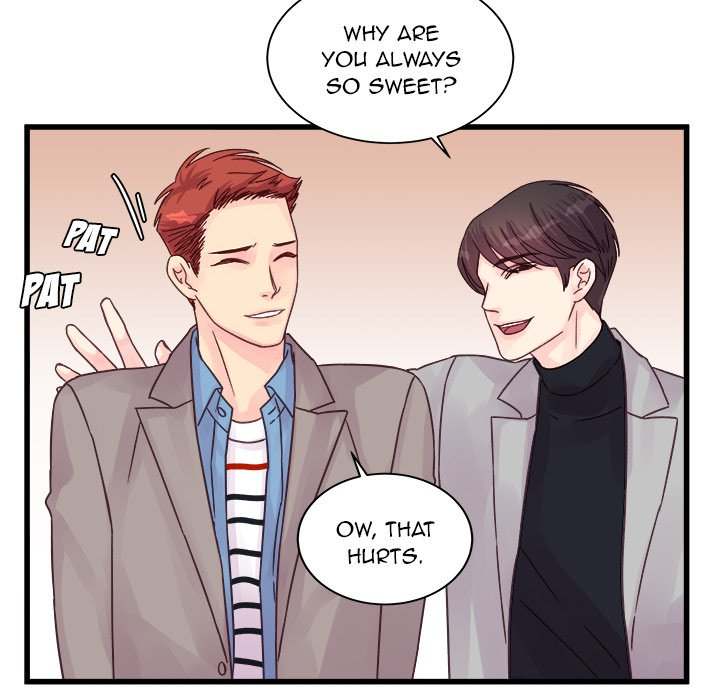 A Nonsense Relationship Chapter 32 Page 37