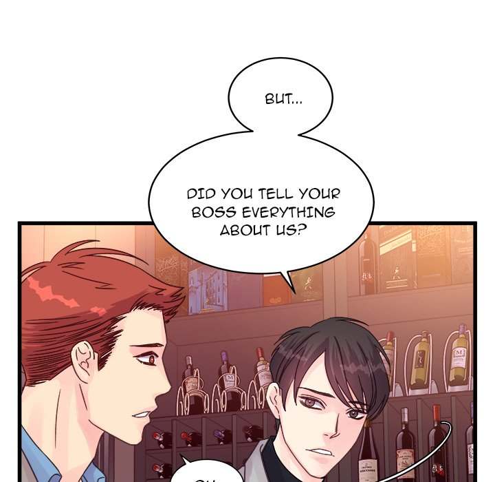 A Nonsense Relationship Chapter 32 Page 49
