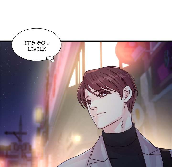 A Nonsense Relationship Chapter 32 Page 5