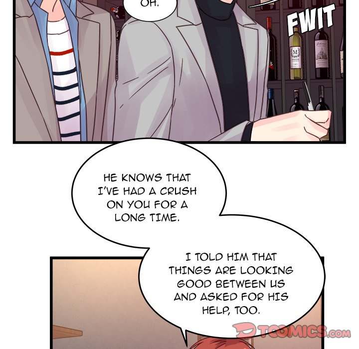 A Nonsense Relationship Chapter 32 Page 50