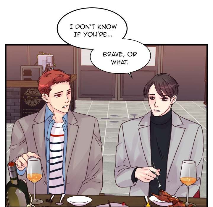 A Nonsense Relationship Chapter 32 Page 52