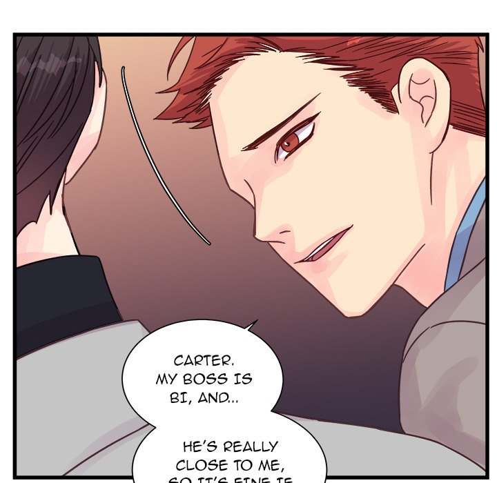 A Nonsense Relationship Chapter 32 Page 55
