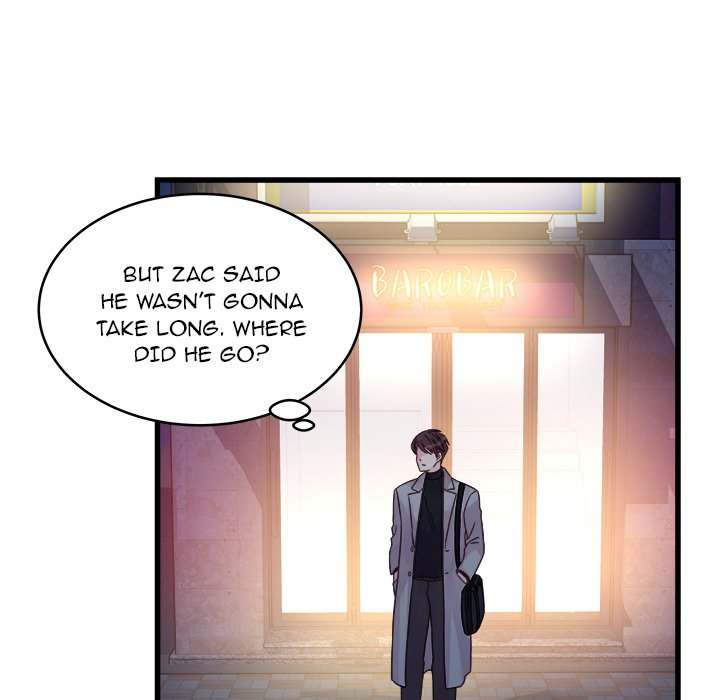 A Nonsense Relationship Chapter 32 Page 8